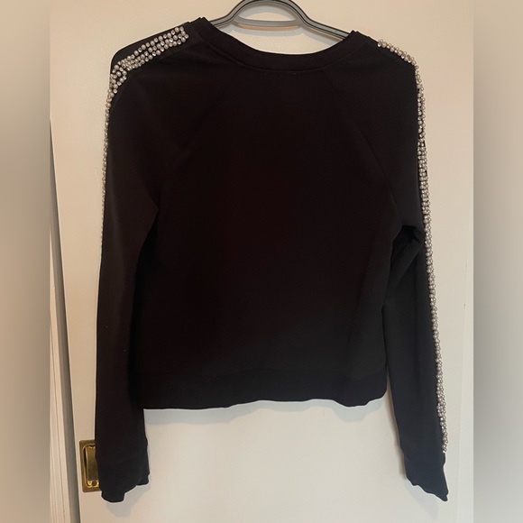 Juicy Couture Rhinestone Embellished crew neck - Picture 6 of 6